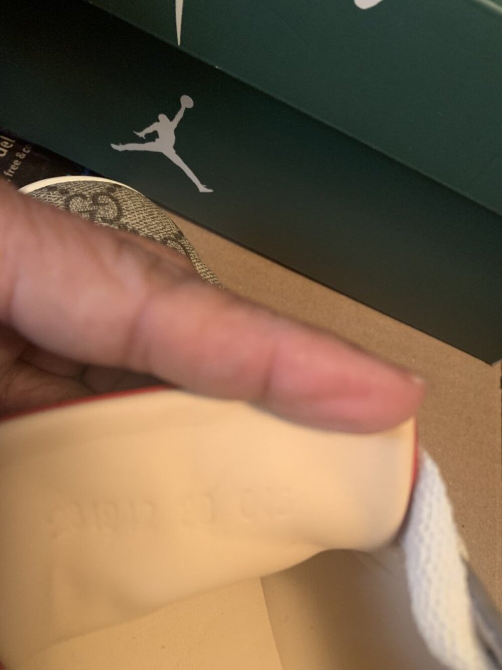 Gucci Tennis - Picture 11 of 12